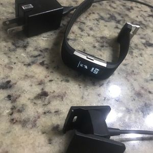 Fitbit Charge HR 2